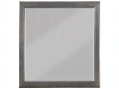 Acme Furniture Louis Philippe Dark Gray Rectangular Wall Mirror ACF26794