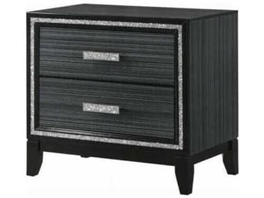Acme Furniture Haiden 2-Drawers Plywood Nightstand ACF28433