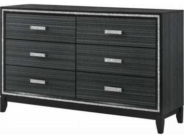 Acme Furniture Haiden 6-Drawers Plywood Double Dresser ACF28435
