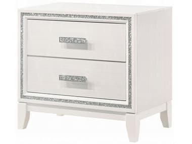 Acme Furniture Haiden 2-Drawers Plywood Nightstand ACF28453