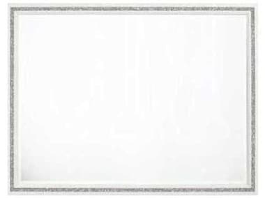 Acme Furniture Haiden White Rectangular Wall Mirror ACF28454