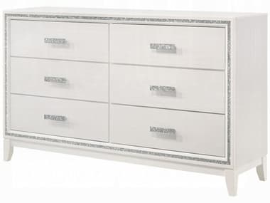 Acme Furniture Haiden 6-Drawers Plywood Double Dresser ACF28455