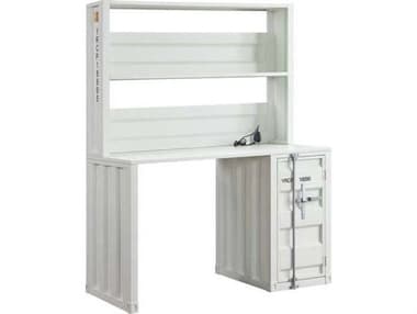 Acme Furniture Cargo White Writing Desk ACF37887