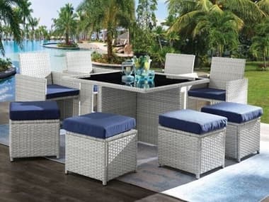 Acme Furniture Paitalyi Dining Room Set ACF45075