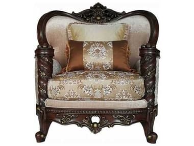 Acme Furniture Devayne Beige Accent Chair ACF50687