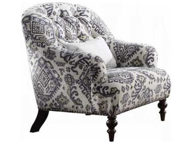 Acme Furniture Gray Accent Chair ACF52062