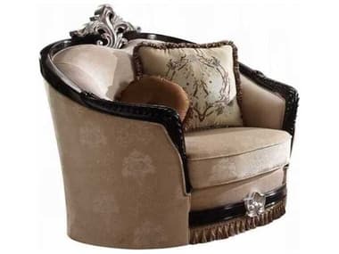 Acme Furniture Ernestine Brown Accent Chair ACF52112