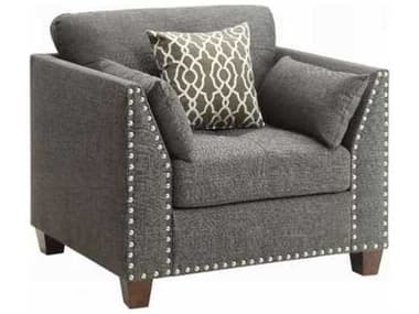 Acme Furniture Gray Accent Chair ACF52407