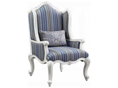 Acme Furniture Ciddrenar Blue Accent Chair ACF54312