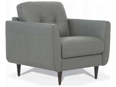Acme Furniture Radwan Green Leather Club Chair ACF54962