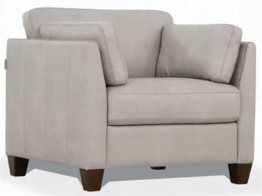 Acme Furniture Matias White Leather Accent Chair ACF55017