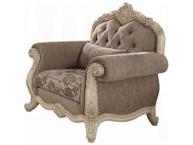 Acme Furniture Ragenardus Gray Accent Chair ACF56022