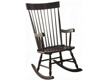 Acme Furniture Rocker Black Rocking Chair ACF59297