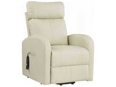 Acme Furniture Ricardo Beige Synthetic Leather Faux Recliner ACF59499