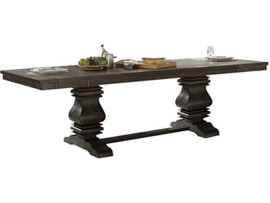 Acme Furniture Jameson Rectangular Wood Espresso Dining Table ACF62320