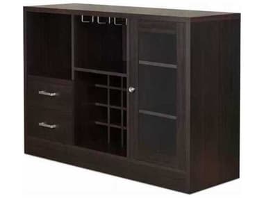 Acme Furniture Hazen Brown Espresso Bar Cabinet ACF72640