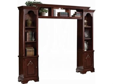 Acme Furniture Hercules 96" Poplar Wood Cherry Media Console ACF91110KIT