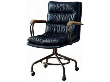 Acme Furniture Harith Leather Swivel Task Office Chair ACF92417