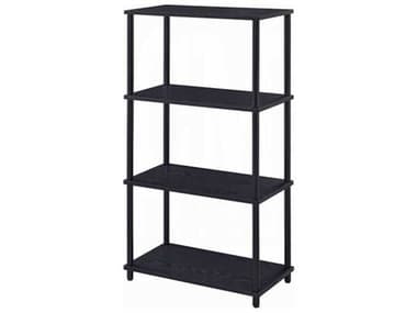 Acme Furniture Nypho Black Bookcase ACF92739