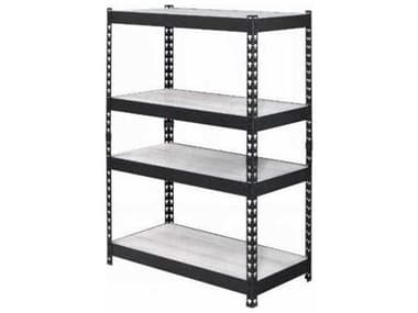 Acme Furniture Natural Black Bookcase ACF92784