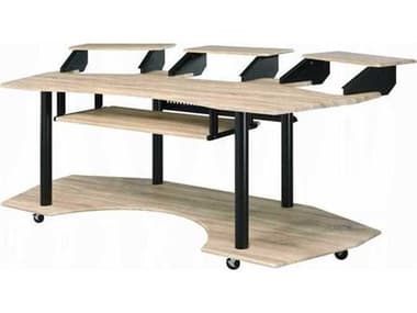 Acme Furniture Eleazar Natural Oak Computer Desk ACF92897
