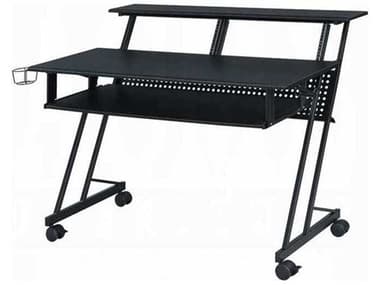 Acme Furniture Suitor Black Computer Desk ACF92900