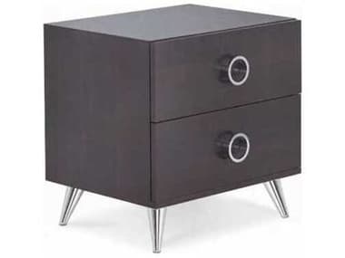 Acme Furniture 2-Drawers Brown Nightstand ACF97336