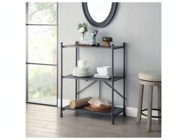 Acme Furniture Rectangular Metal Console Table ACFAC00360