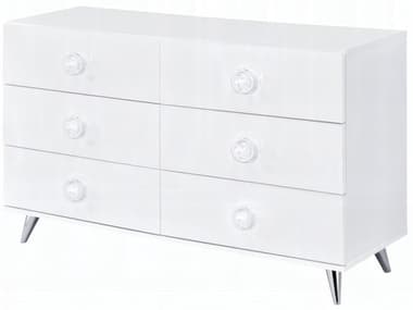 Acme Furniture Perse 6-Drawers Double Dresser ACFAC00549