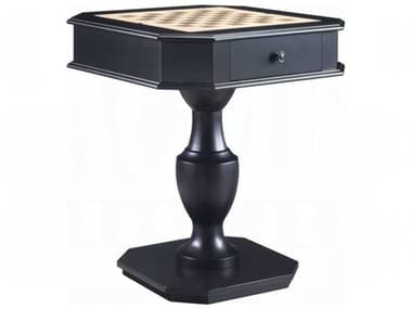 Acme Furniture Galini Black Game Table ACFAC00861