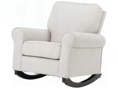 Acme Furniture Rocker Beige Rocking Chair ACFAC02184