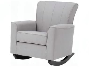 Acme Furniture Rocker Gray Rocking Chair ACFAC02185