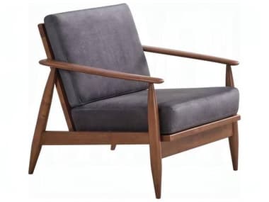 Acme Furniture Alisa Gray Accent Chair ACFAC02377