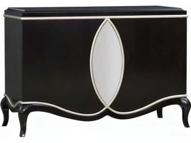 Acme Furniture Black Birch Wood Accent Chest ACFAC02599