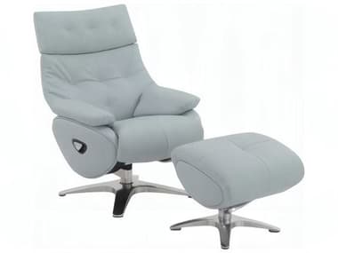 Acme Furniture Chair and Ottoman Set ACFAC02990