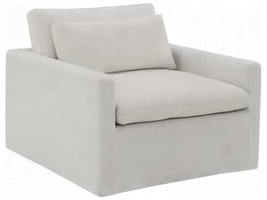Acme Furniture Naveen Swivel Cream Accent Chair ACFAC03142