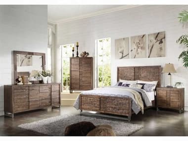 Acme Furniture Andria Bedroom Set ACFANDRIABEDSET