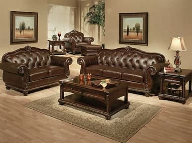 Acme Furniture Anondale Sofa Set ACFANONDALELIVSET
