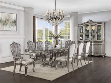 Acme Furniture Ariadne Plywood Dining Room Set ACFARIADNEDINSET