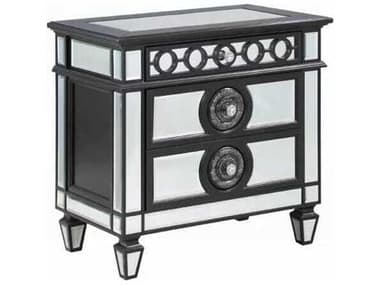 Acme Furniture Varian 3-Drawers Pine Wood Nightstand ACFBD00585