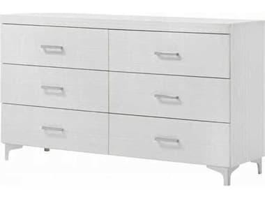 Acme Furniture Casilda 6-Drawers Poplar Wood Double Dresser ACFBD00647