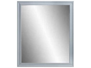 Acme Furniture Gaines Gray High Gloss Rectangular Wall Mirror ACFBD01042