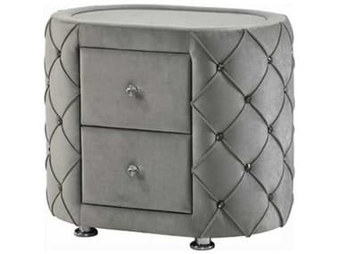 Acme Furniture Perine 2-Drawers Nightstand ACFBD01063