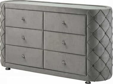 Acme Furniture Perine 6-Drawers Double Dresser ACFBD01065
