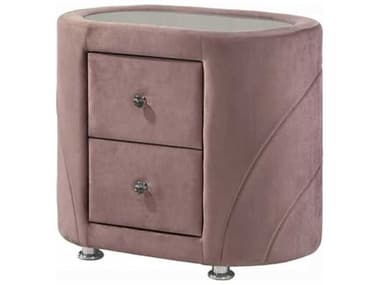 Acme Furniture Salonia 2-Drawers Nightstand ACFBD01184