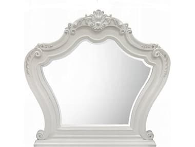 Acme Furniture Latisha White Dresser Mirror ACFBD02256