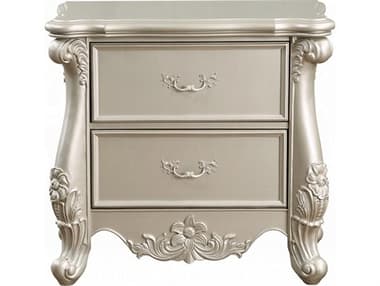 Acme Furniture Bently 2-Drawers Hardwood Nightstand ACFBD02290
