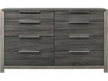 Acme Furniture Jehoram Rubberwood Double Dresser ACFBD02725