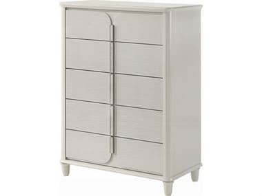 Acme Furniture Laveda Pearl White Rubberwood Accent Chest ACFBD03796