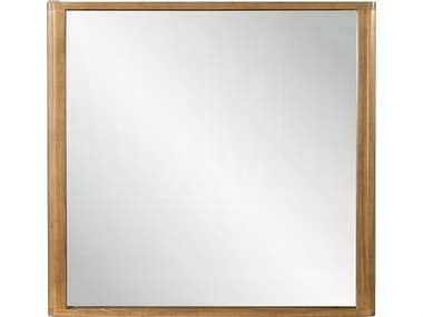 Acme Furniture Zoey Oak Square Wall Mirror ACFBD04854
